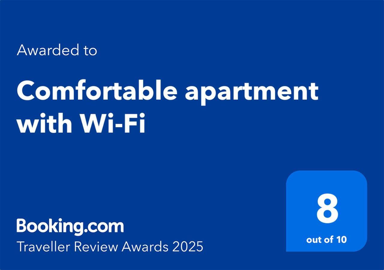 Comfortable Apartment With Wi-Fi Alicante Bagian luar foto